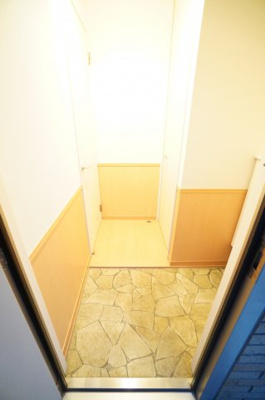 【玄関】 | ブルーメ小倉 | ※同物件・同タイプの写真です。