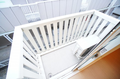 【バルコニー】 | ブルーメ小倉 | ※同物件・同タイプの写真です。