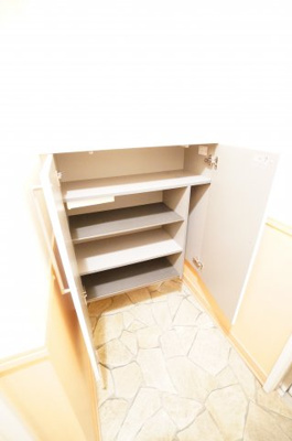 【収納】 | ブルーメ小倉 | ※同物件・同タイプの写真です。