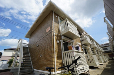 【外観】 | ブルーメ小倉