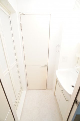 【洗面所】 | ブルーメ小倉 | ※同物件・同タイプの写真です。