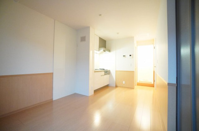 【居間・リビング】 | ブルーメ小倉 | ※同物件・同タイプの写真です。