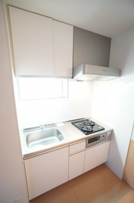 【キッチン】 | ブルーメ小倉 | ※同物件・同タイプの写真です。