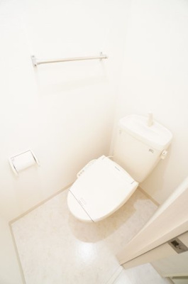 【トイレ】 | ブルーメ小倉 | ※同物件・同タイプの写真です。