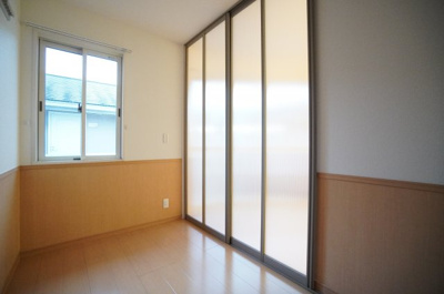 【洋室】 | ブルーメ小倉 | ※同物件・同タイプの写真です。