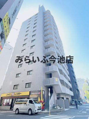 【外観】 | マンション森