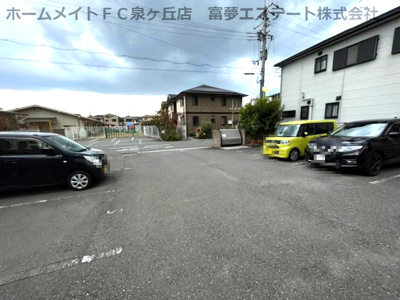 【駐車場】 | フェリシタ