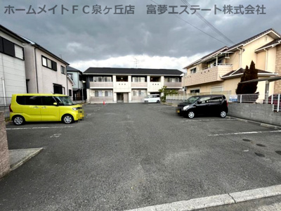 【駐車場】 | フェリシタ