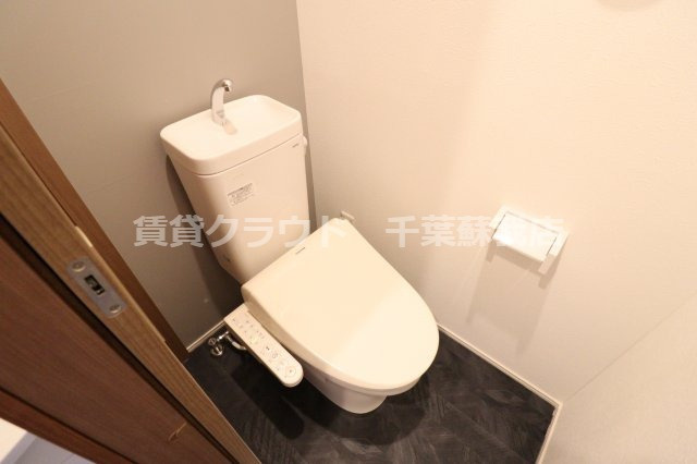 Like星久喜A棟のトイレ|温水洗浄便座は欠かせない設備です！