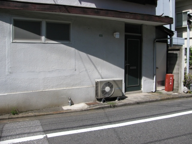 文京区本郷２丁目の賃貸マンションの外観