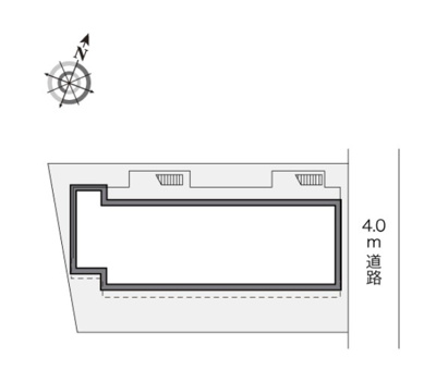 【地図】 | ハーモニーハイツ十条