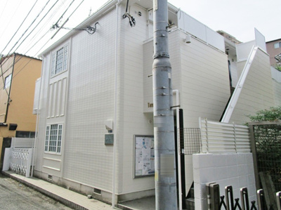 【外観】 | ハーモニーハイツ十条