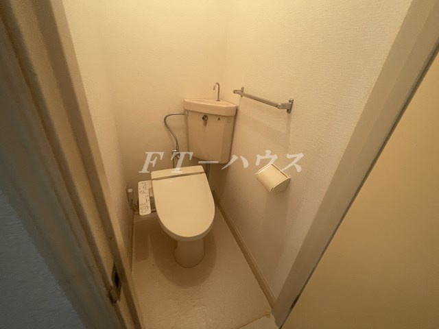 アイビーコートのトイレ