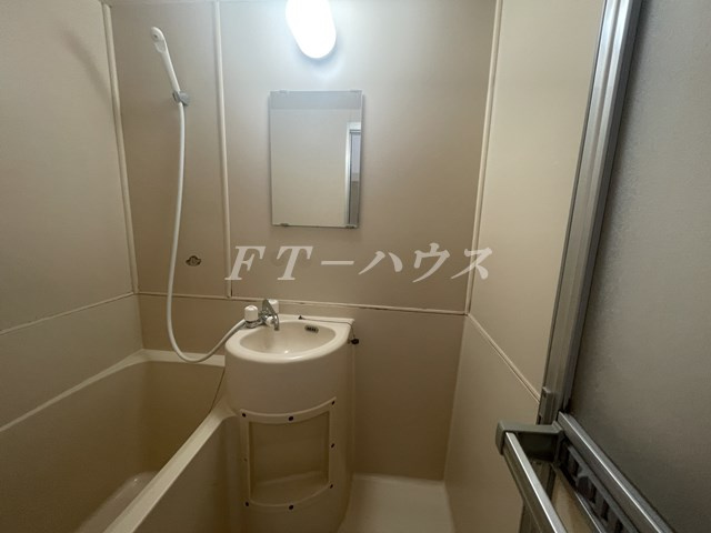 アイビーコートの洗面所