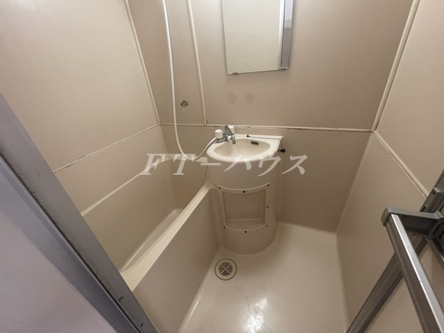 アイビーコートの浴室