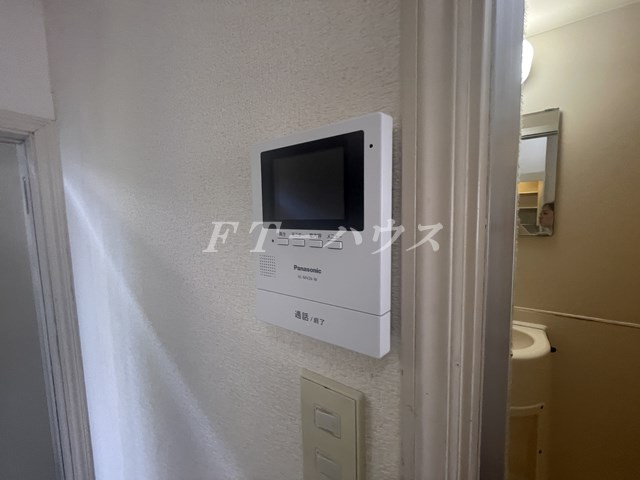 アイビーコートのセキュリティ