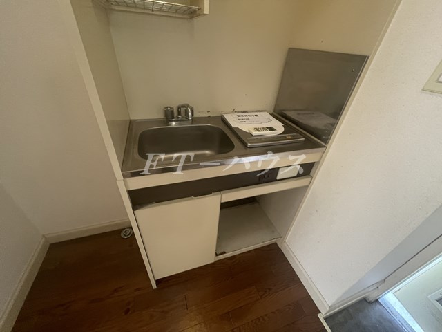 アイビーコートのキッチン