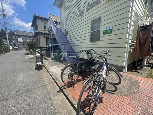 アイビーコートのその他共用部分