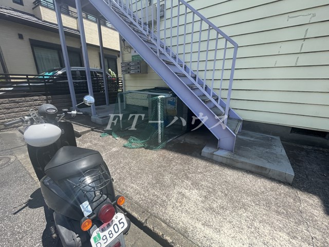 アイビーコートのその他共用部分