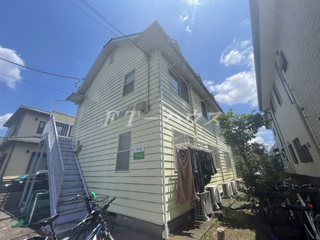 アイビーコートの外観