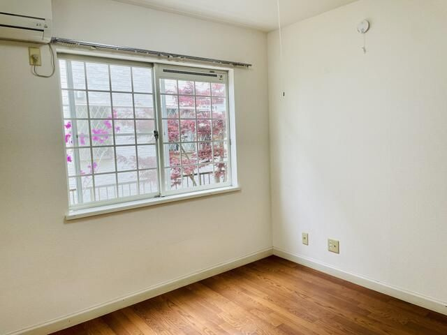 アイビーコートの寝室