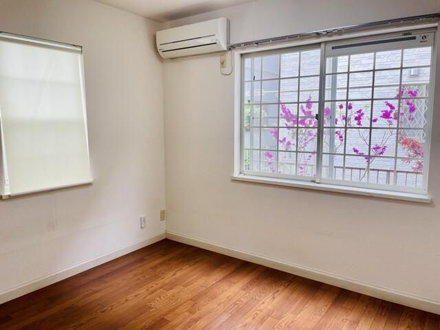 アイビーコートの寝室