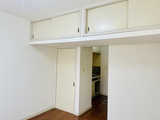 アイビーコートの寝室