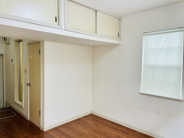 アイビーコートの寝室