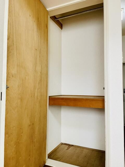 アイビーコートの収納