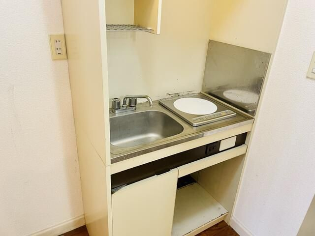 アイビーコートの収納