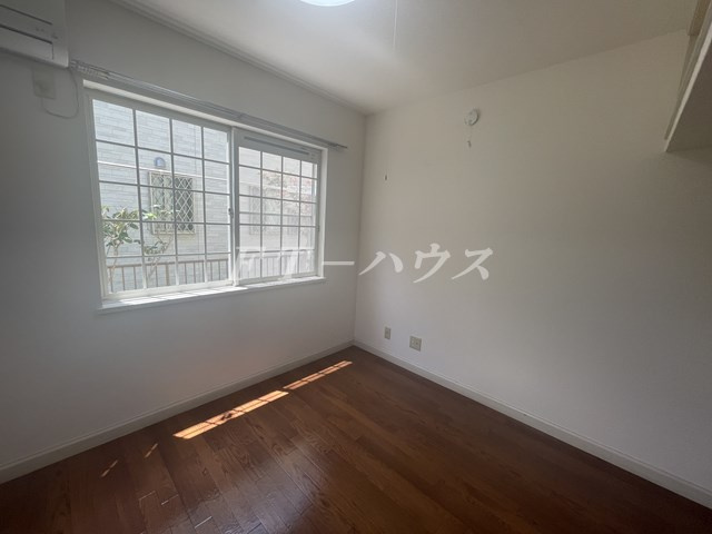 アイビーコートの寝室