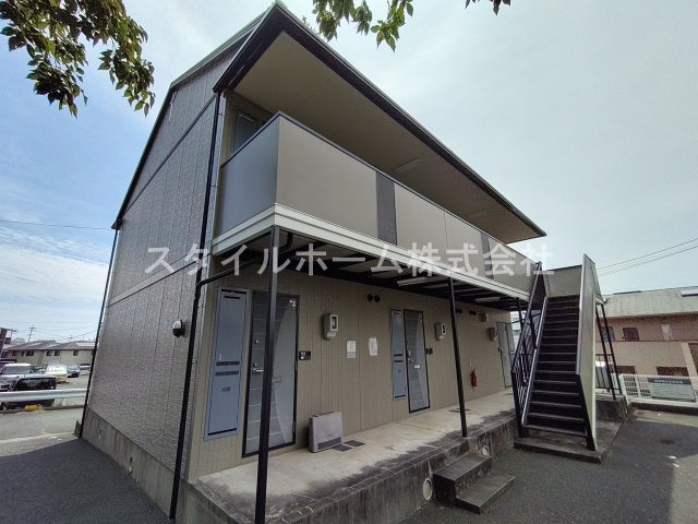 【外観】 | シャルム向山