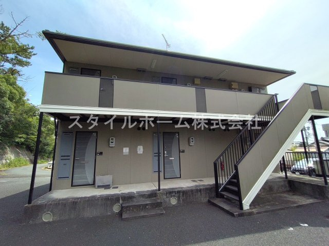 【外観】 | シャルム向山