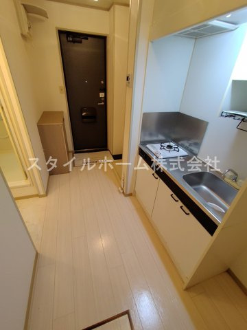 【玄関】 | シャルム向山 | 別部屋写真です。