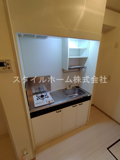 【キッチン】 | シャルム向山 | 別部屋写真です。
