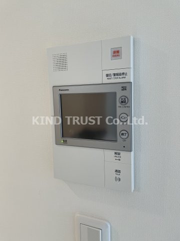 アーバンパークウメダウエストのセキュリティ