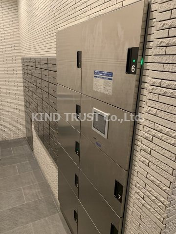 アーバンパークウメダウエストのその他共用部分