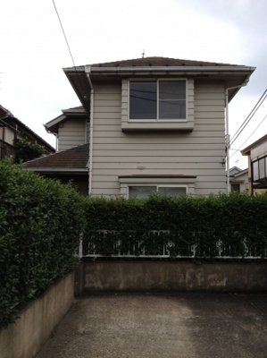 【駐車場】 | 宮前３丁目戸建（賃貸）