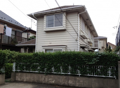 【外観】 | 宮前３丁目戸建（賃貸）