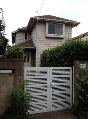 【外観】 | 宮前３丁目戸建（賃貸）