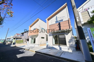 【外観】 | 外観は落ち着いています