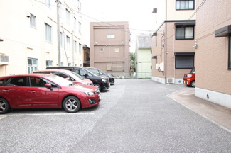駐車場（要空き確認）