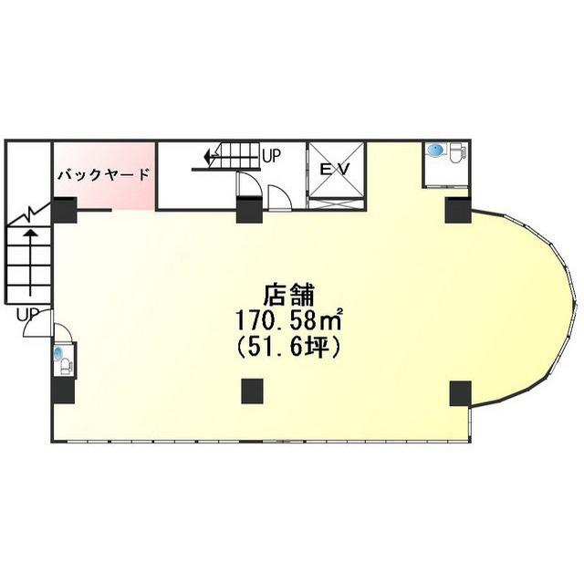 Ayers1998の間取り