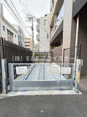 【駐車場】 | グランフォーレプライム大橋