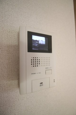 【セキュリティ】 | サンリットガーデン | TVドアホン