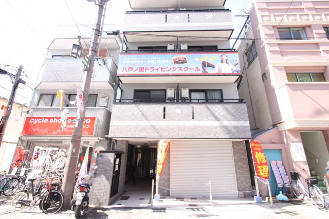 アミティカジュアル ( 近畿大学 一人暮らし )の外観