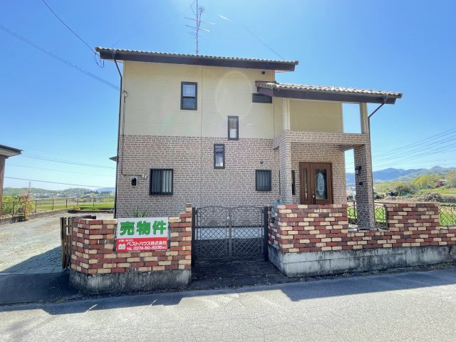 藤岡市緑埜　中古の外観