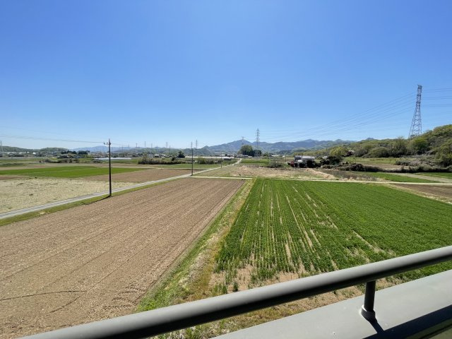 藤岡市緑埜　中古の展望|とても眺めが良いです(^▽^)/