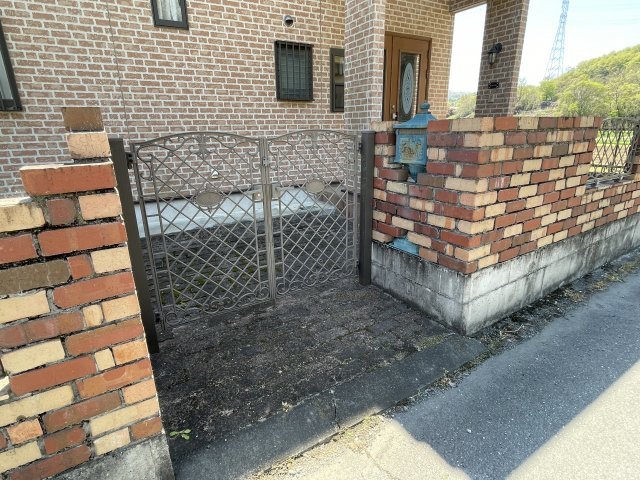 藤岡市緑埜　中古の外観