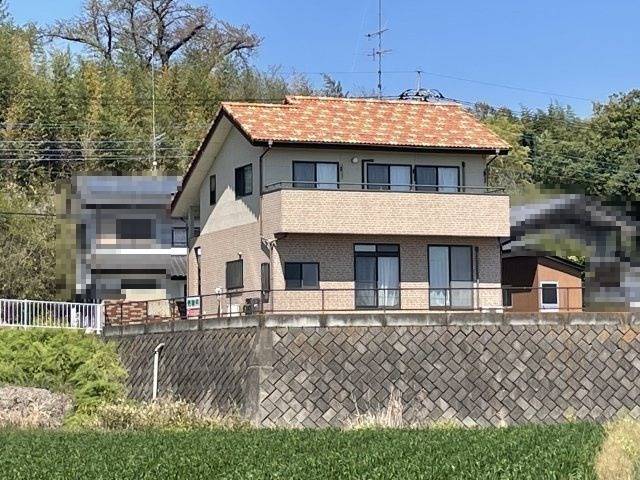 藤岡市緑埜　中古の外観